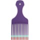 7" Afro Pik Comb 7" Afro Pik Comb